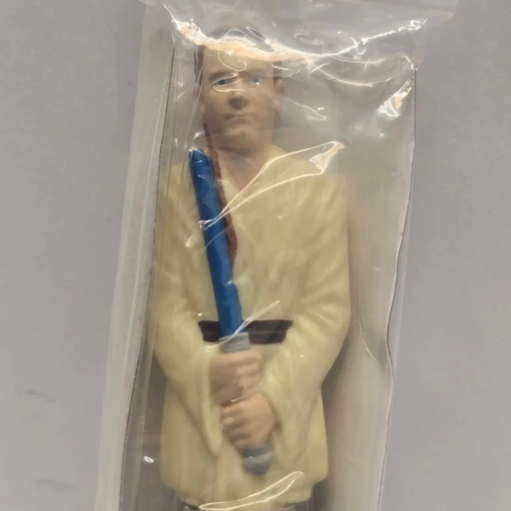 2012‎ OBI-WAN KENOBI (Episode 1) Star Wars FIGURE PEN General Mills Cereal